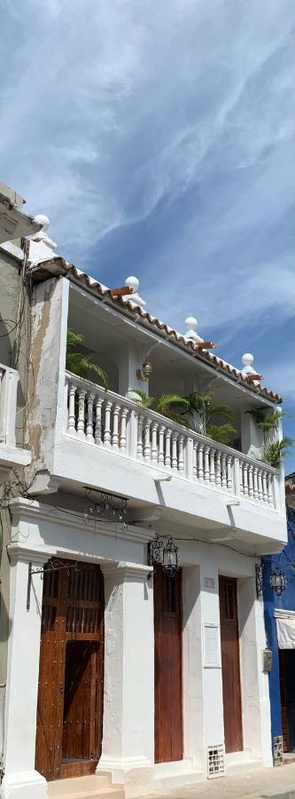 Hotel Mangata Cartagena المظهر الخارجي الصورة