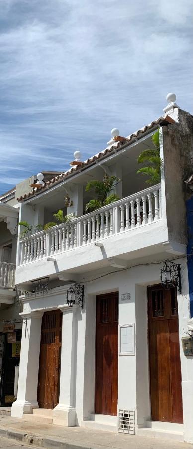 Hotel Mangata Cartagena المظهر الخارجي الصورة