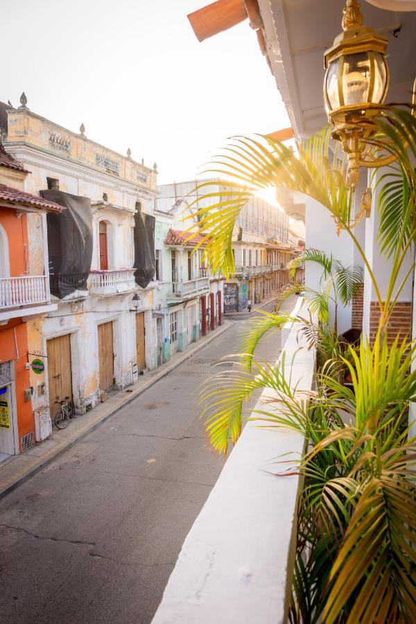 Hotel Mangata Cartagena المظهر الخارجي الصورة