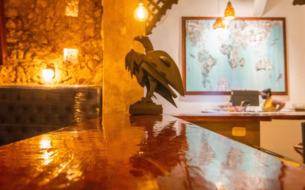 Hotel Mangata Cartagena المظهر الخارجي الصورة
