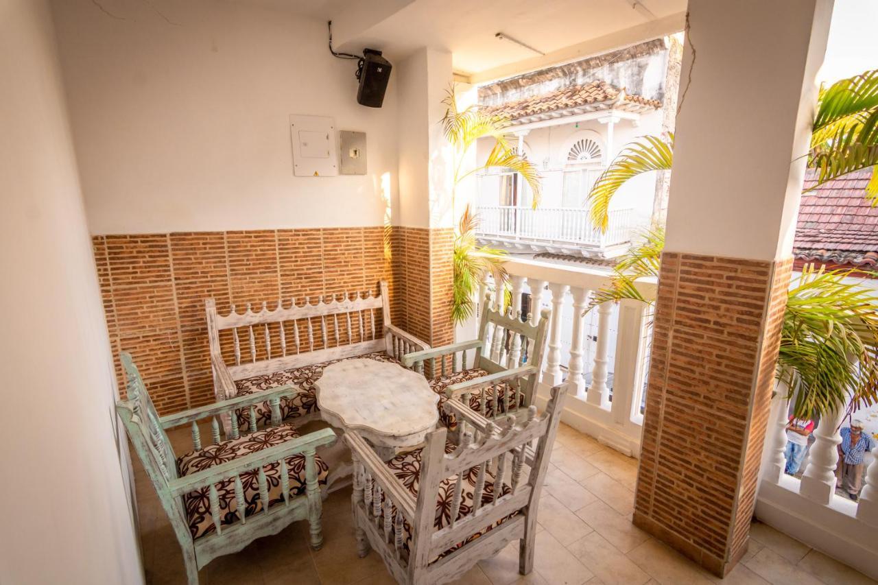Hotel Mangata Cartagena المظهر الخارجي الصورة