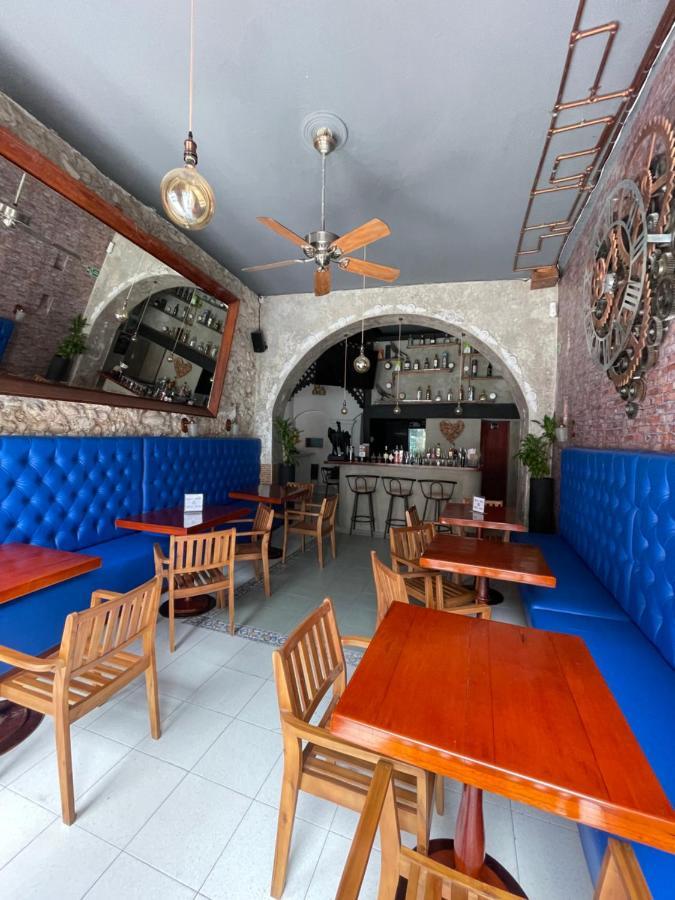 Hotel Mangata Cartagena المظهر الخارجي الصورة