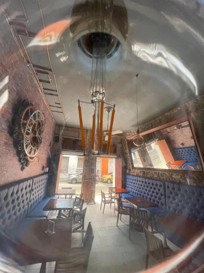 Hotel Mangata Cartagena المظهر الخارجي الصورة