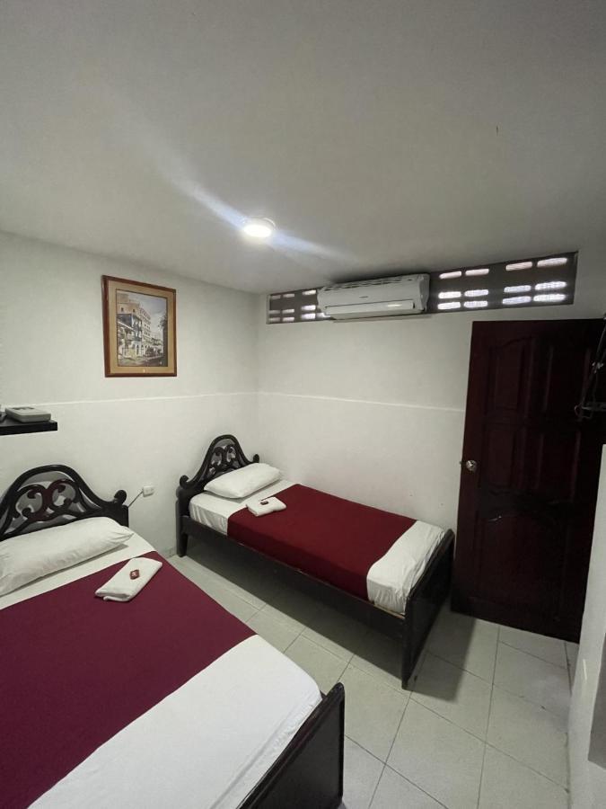 Hotel Mangata Cartagena المظهر الخارجي الصورة