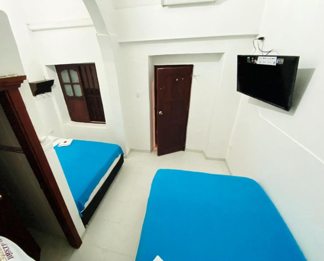 Hotel Mangata Cartagena المظهر الخارجي الصورة