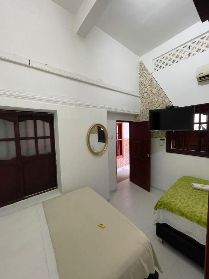 Hotel Mangata Cartagena المظهر الخارجي الصورة