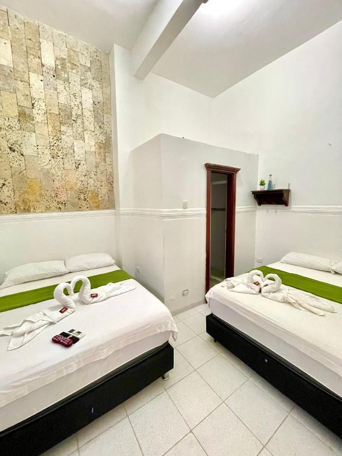 Hotel Mangata Cartagena المظهر الخارجي الصورة