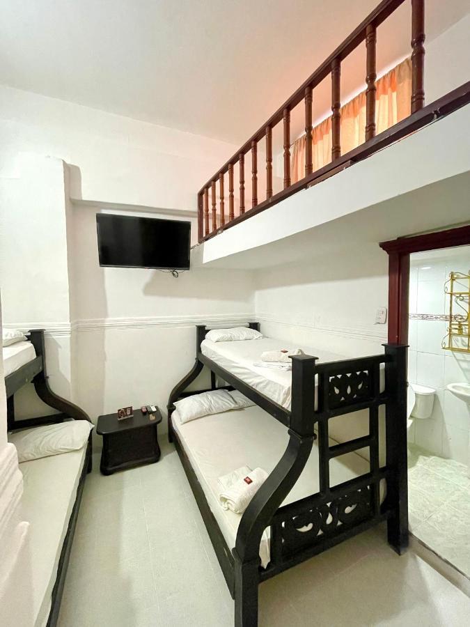 Hotel Mangata Cartagena المظهر الخارجي الصورة